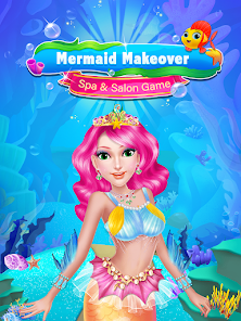 Dive into Creativity with the Mermaid Makeover