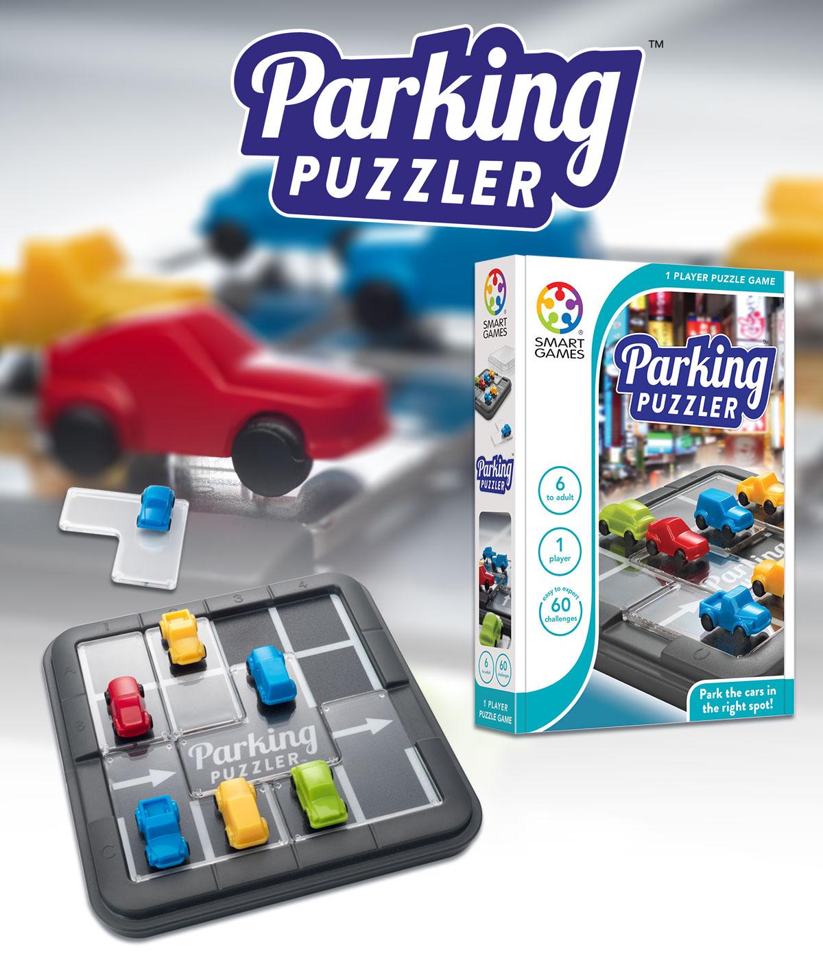 Toy Car Parking Challenge