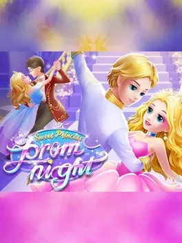 Princess at Prom Night Adventure