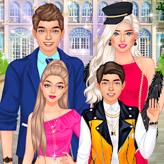 Tris Super Star Dolly Dress Up Adventure