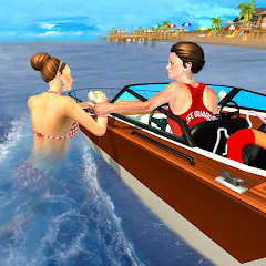 Swimming Pool Romance Adventure