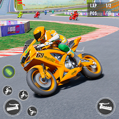 Crazy Motorcycle
