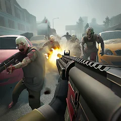 Guns vs Zombies