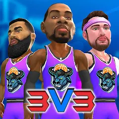 Jump Up 3D: Mini Basketball