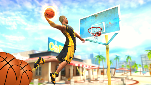 Basketball Clash