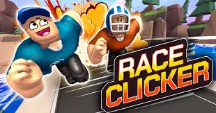 Race Clicker: Tap Tap Game