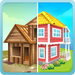 Idle House Build