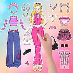 Paper Princess - Doll Dress Up