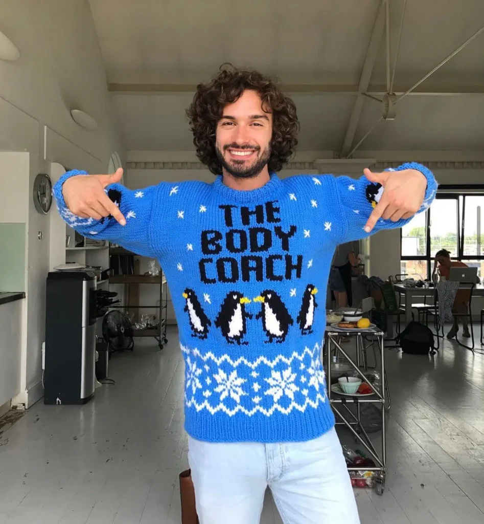 Joe Wicks Coach