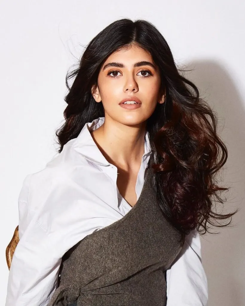 Sanjana Sanghi