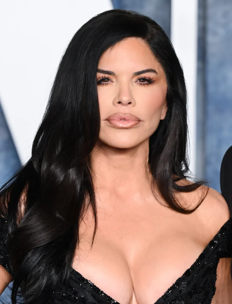 Lauren Sanchez's