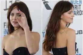 Dakota Johnson's Tattoos